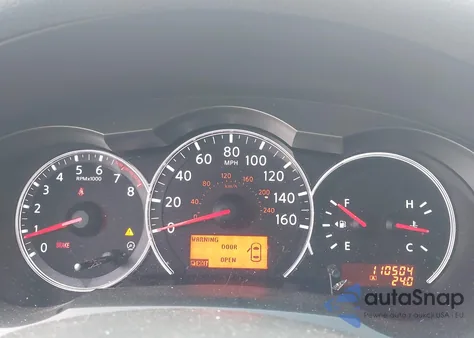 2011 Nissan Altima 3.5 Sr from USA, damaged, VIN 1N4BL2EP8BC110707